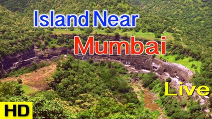 Island Near Mumbai - Live Shoot 2016 : World Heritage Place - Small Train