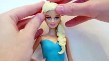 Y Ana crear congelado peinado cómo jugar Reina estilo para con Tutorial de elsa doh