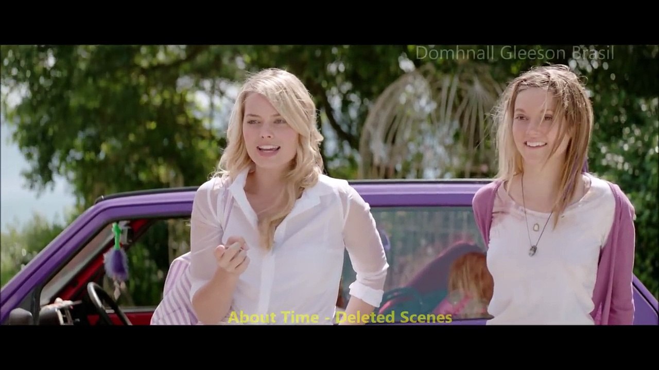 About Time (2013) Deleted Scenes with Domhnall Gleeson and Margot Robbie
