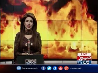 Fire engulfs  Islamabad's Sasta Bazaar