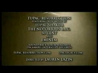Pub - Tupac Resurrection