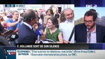 QG Bourdin 2017 : Président Magnien ! : François Hollande donne des leçons à Emmanuel Macron - 23/08