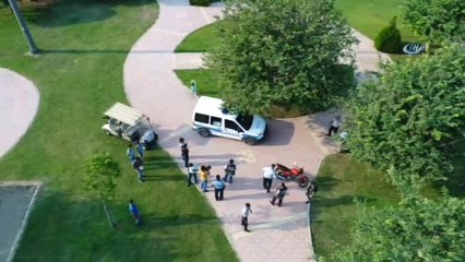 Polisin Parklara Yaptığı Operasyonlar Vatandaşa Rahat Nefes Aldırdı