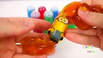 Para congelado Niños secuaces princesa Limo súper sorpresa juguetes Mario lalaloopsy disney