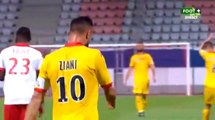 Ziani : Passeur et buteur à Nancy
