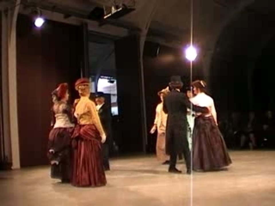 Eragny  - Quadrille Prince Impérial Part 2