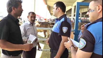 Kurban Satıcılarına Sahte Para Uyarısı