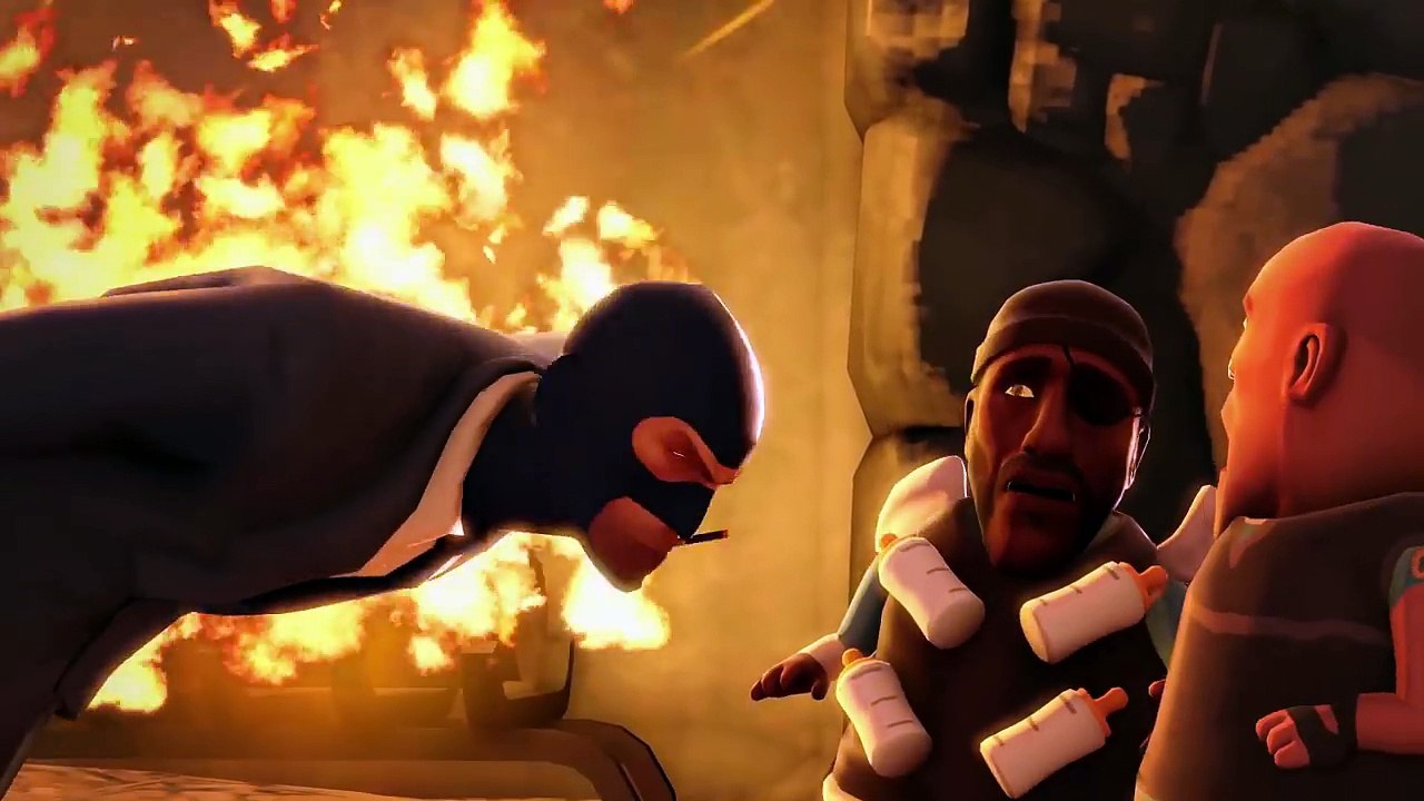 Mongrel Spy [SFM]