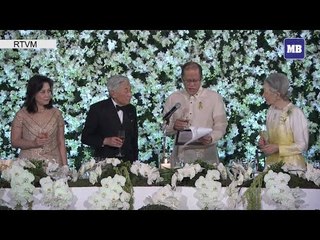 President Aquino thanks Emperor Akihito, Empress Michiko for visiting PH despite old age