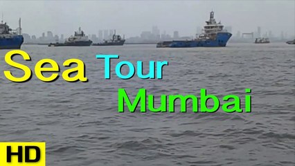 Sea Tour - Mumbai To Island II 2016 Tour - World Heritage Place