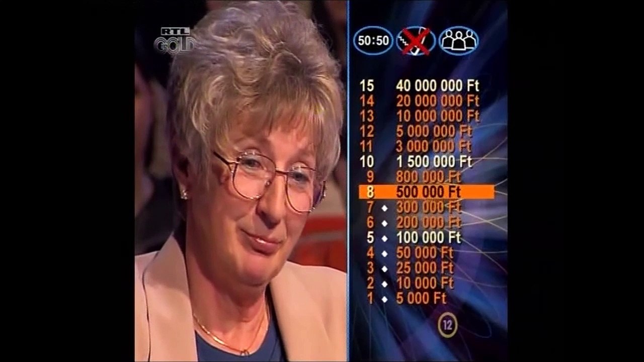 Legyen Ön Is Milliomos [2006.március 28]