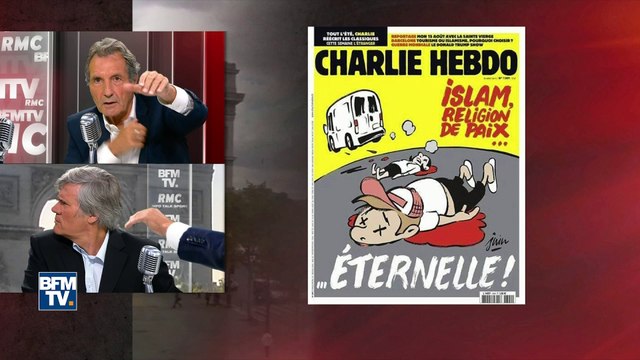 Le Foll conteste la nouvelle une polémique de Charlie Hebdo sur les attentats en Espagne