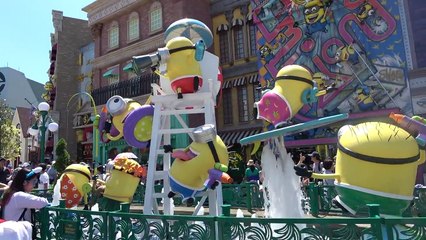 USJで初体験！夏のユニバは、いろんな意味で熱かった！-ODUUu0ESiKQ