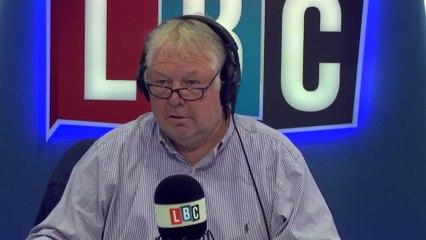 Nick Ferrari Schools Caller Who Criticised Police For Pre-Carnival Arrests