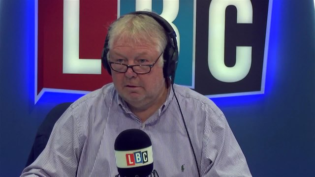 Nick Ferrari Schools Caller Who Criticised Police For Pre-Carnival Arrests