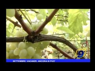 Settembre | Vacanze, ancora si può