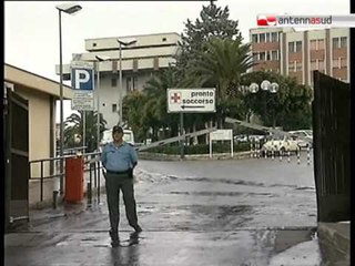TG 02.10.12 Era nell'armadio il feto partorito dalla donna di Massafra