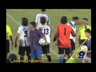 Bisceglie-Terlizzi 0-0 | Eccellenza Pugliese