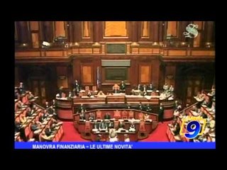 Manovra finanziaria | Le ultime novità