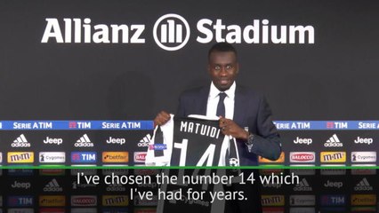 Matuidi spoke with Deschamps ahead of Juve move