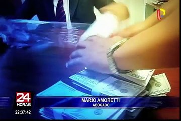 Gasoducto Sur: fiscalía pide prisión contra ejecutivo de Odebrecht y funcionario de ProInversión