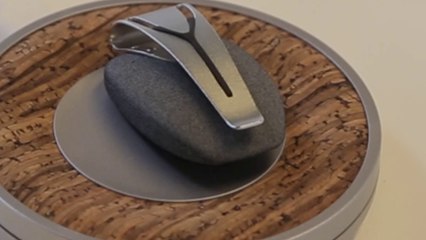 Essai du SPIRE, le tracker d'activité anti-stress connecté