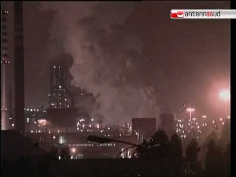 TG 09.10.12 Clini: L'Ilva non chiuderà e l'Aia arriverà il 17 ottobre