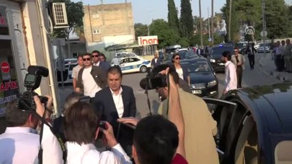 AB Bakanı Çelik: "Türkiye Gündemi Terörle Mücadele"
