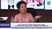 Sen. Santiago offered P350-M bribe from fellow candidates to withdraw candidacy