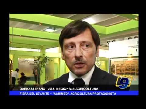 Fiera Del Levante | Agrimed Agricoltura Protagonista
