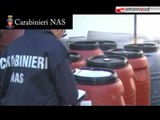 TG 13.10.12 Acqua contaminata e verdure avariate: emergenza in Puglia per la sicurezza alimentare