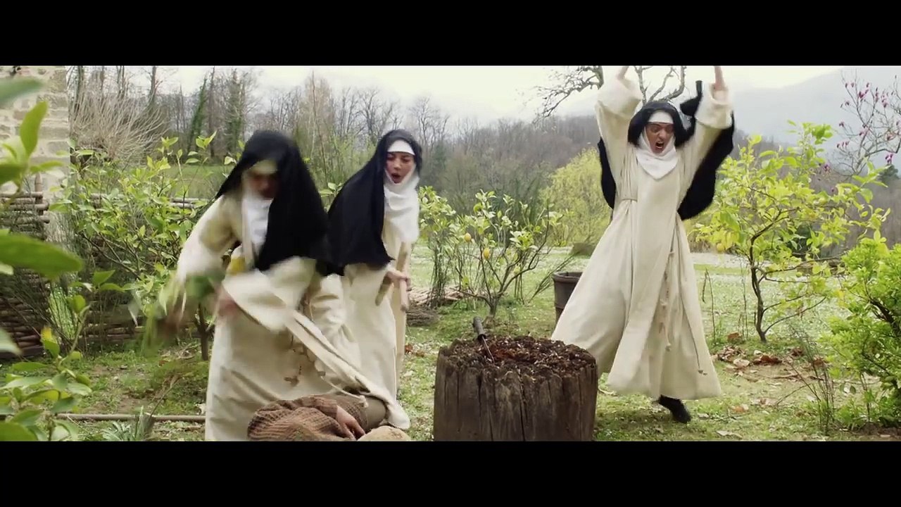 THE LITTLE HOURS | Official Trailer #2 HD | Aubrey Plaza, Alison Brie, Dave Franco
