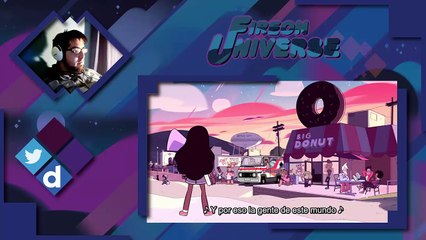 Video reacción - Steven universe #91 - El servicio de entrega de Kiki