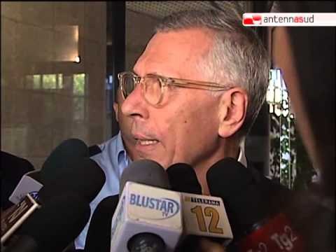 TG 08.11.12 L'ilva: Aia e disposizioni della Procura incompatibili