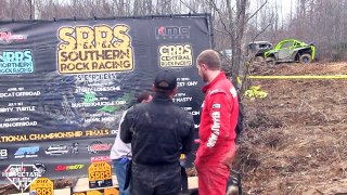 MARK MATHIS IN THE JUNKYARD DOG TAKES 3RD SRRS RACE AT WILDCAT OFFROAD PARK