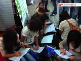 TG 17.10.12 Universita' e lavoro, a Bari apre il salone dello studente