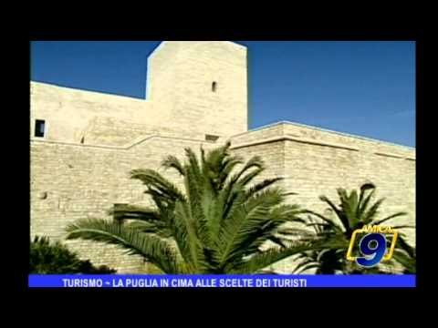Turismo | La Puglia in cima alle scelte dei turisti