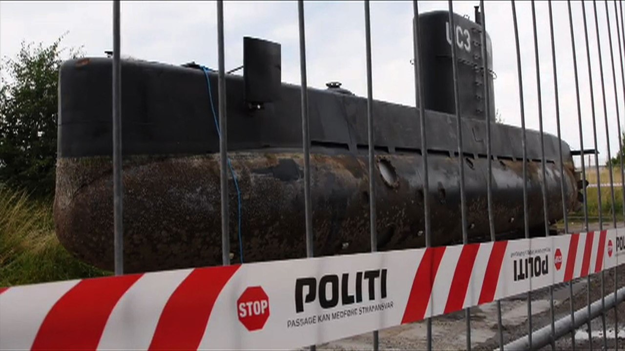 Danemark: des tests ADN en cours sur le torse de femme retrouvé