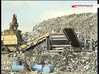 discarica conversano uso