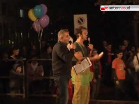 TG 22.10.12 Triggiano, i cavatelli della solidarietà