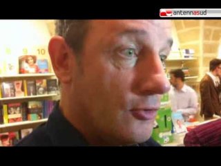 TG 22.10.12 A Monopoli il sensitivo che parla con gli angelo