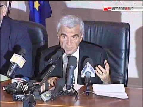 TG 22.10.12 Dichiarazioni ministro Balduzzi