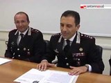 TG 23.10.12 Uomini sempre più violenti, 3 arresti per stalking in Puglia