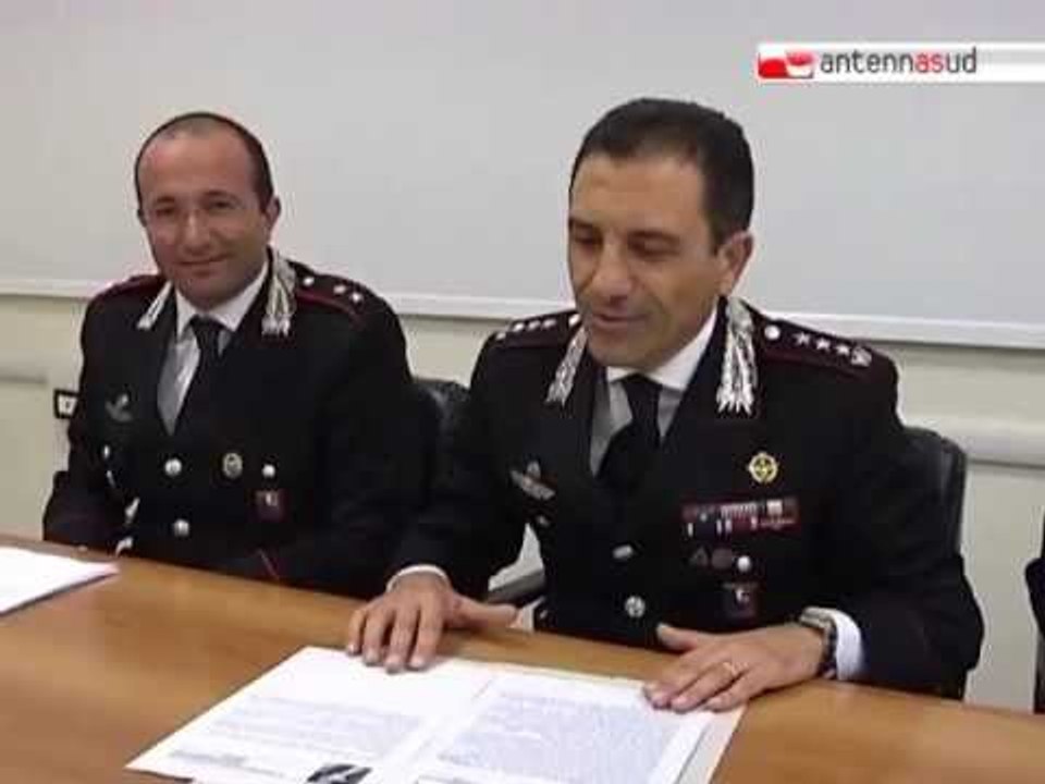 TG 23.10.12 Uomini sempre più violenti, 3 arres...