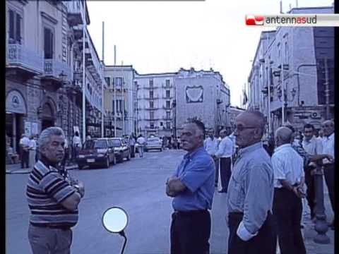 23.10.2012 TG Terlizzi, ridotto in fin di vita per rubargli l'auto