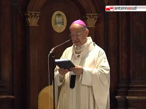 TG 24.10.12 Riapre la Cattedrale di Foggia
