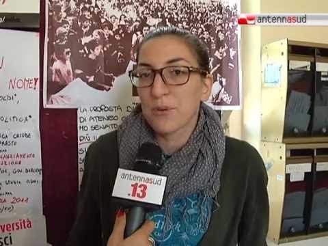 24.10.12 TG Un presidio permanente per chiedere più dignità per gli studenti