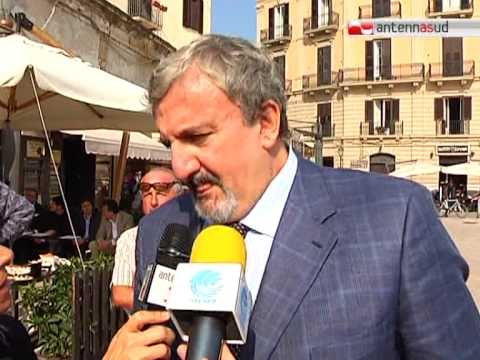 TG 24.10.12 Primarie, Emiliano: Bersani vincerà