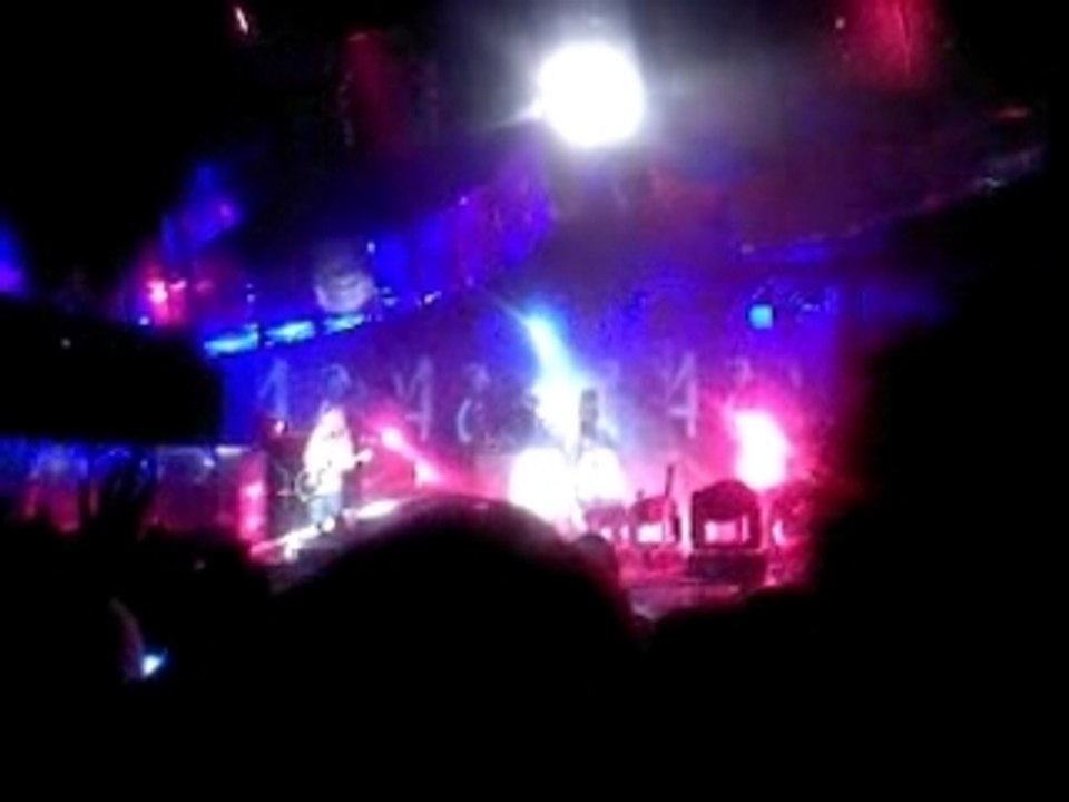 Tokio Hotel à Nice