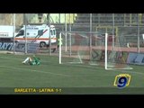 Barletta - Latina 1-1 | Prima Divisione 2011/2012